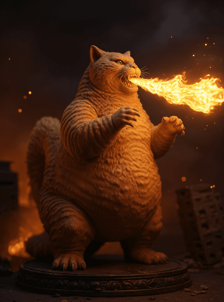 Catzilla