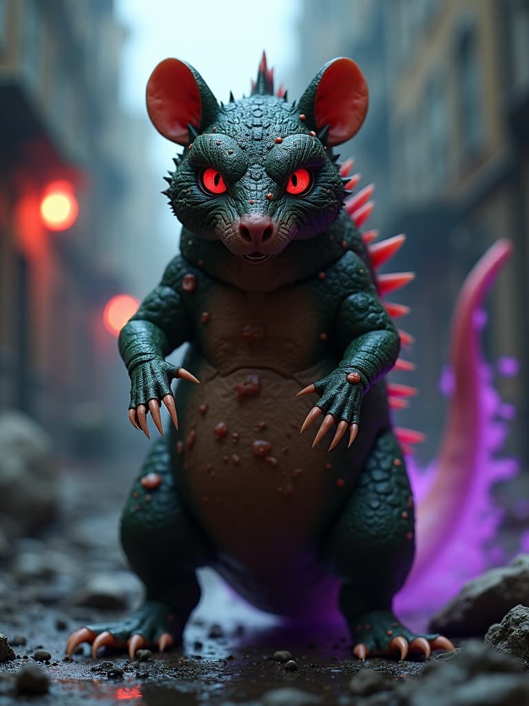 Hantavirus Rat